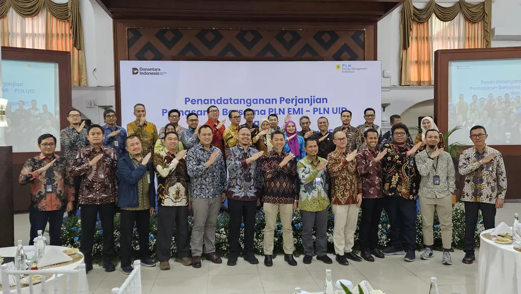 Telkom Tingkatkan Pemanfaatan Energi Terbarukan, Perkuat Langkah Menuju Net Zero Emissions